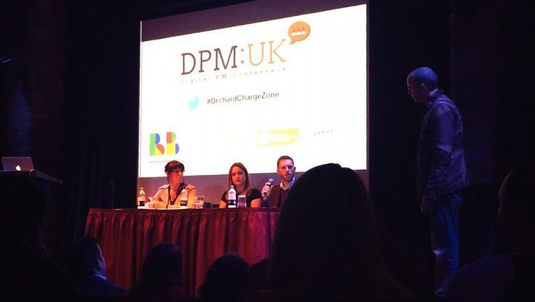 Digital Project Management UK 2014 - Panel Discussion